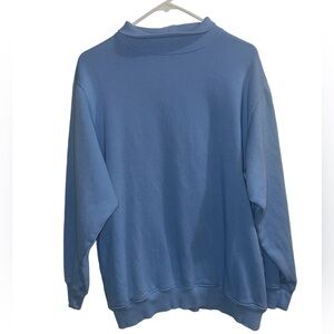 Aerie Mock Neck Oversized Sweatshirt